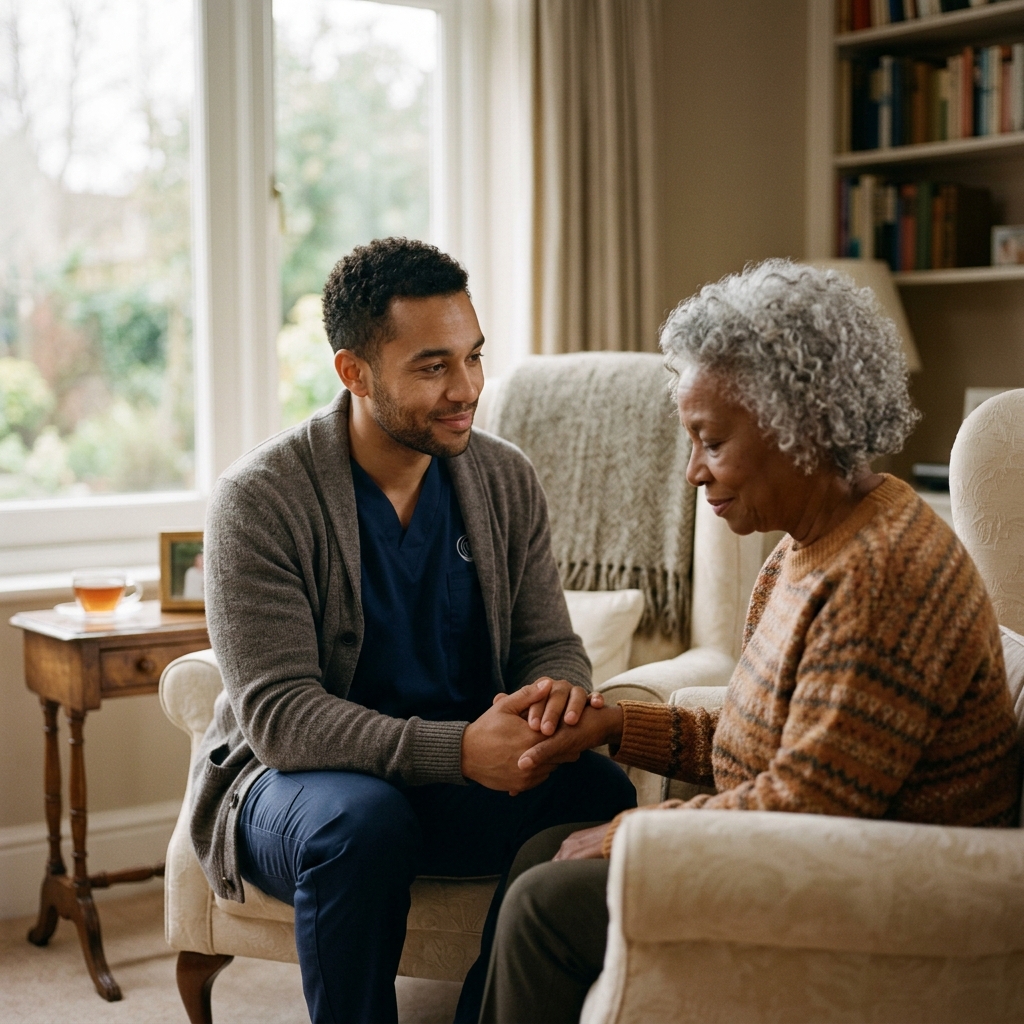 Hospice & palliative